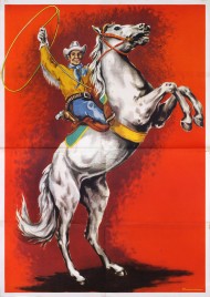 Stock Poster Circus poster - Germany, 0