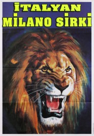 Milano Sirki Circus poster - Italy, 0