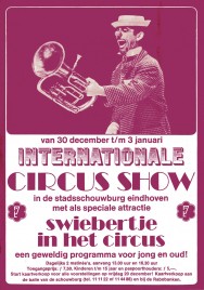 Internationale Circus Show Circus Ticket - 0